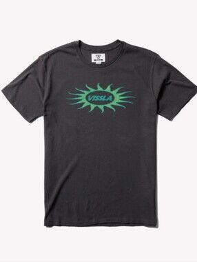 VISSLA Unidentified T-Shirt M